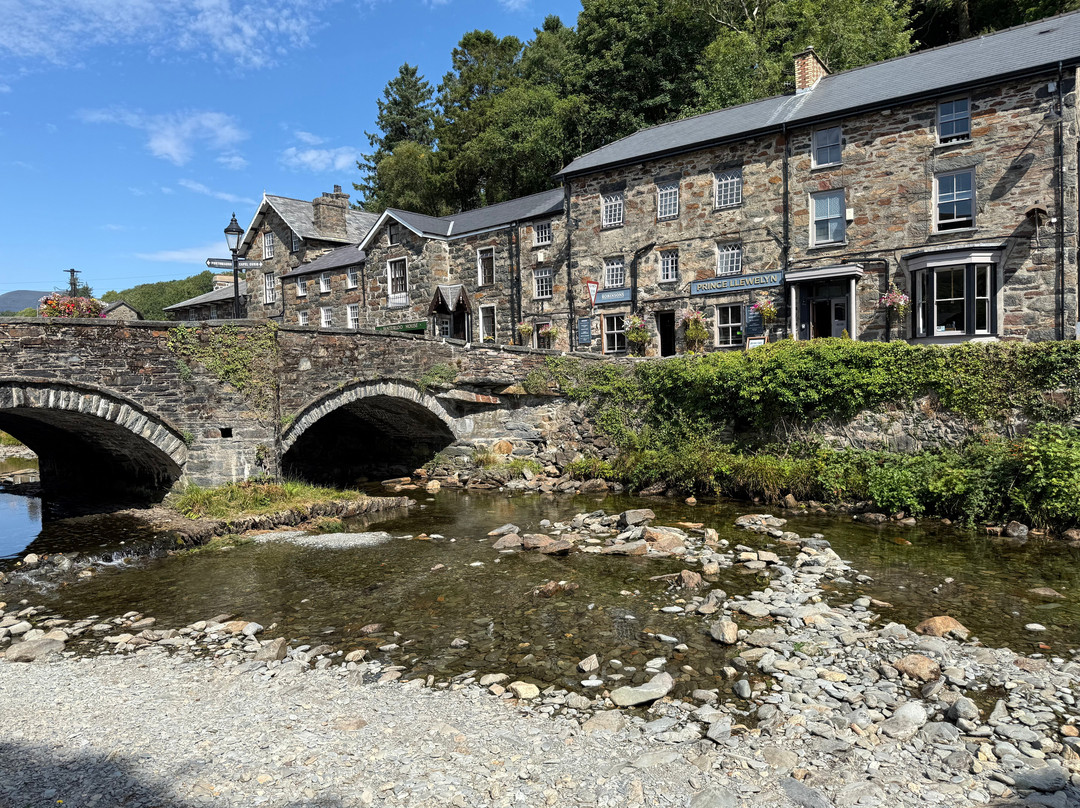 Beddgelert-Beddgelert必去景点