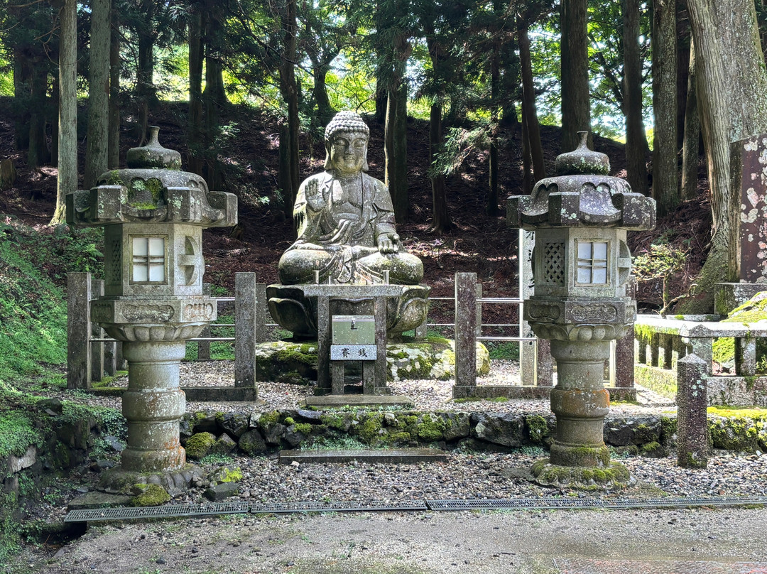 比睿山延历寺-大津市必去景点