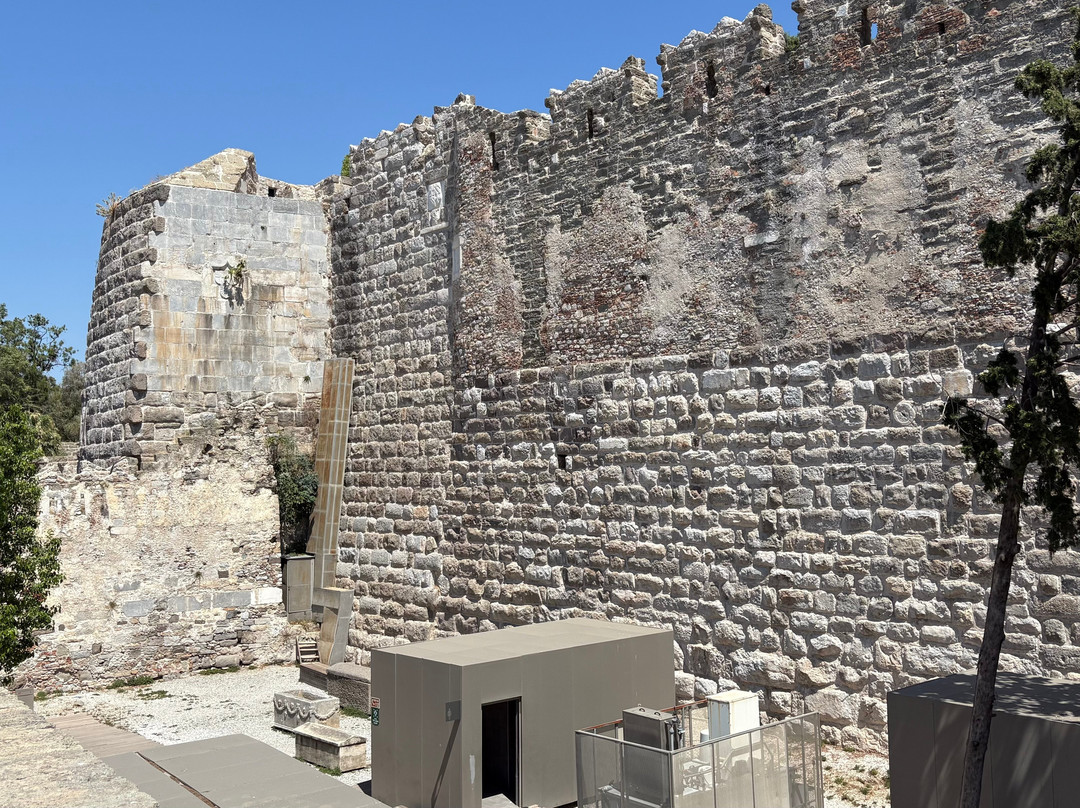 Bodrum Castle-博德鲁姆必去景点