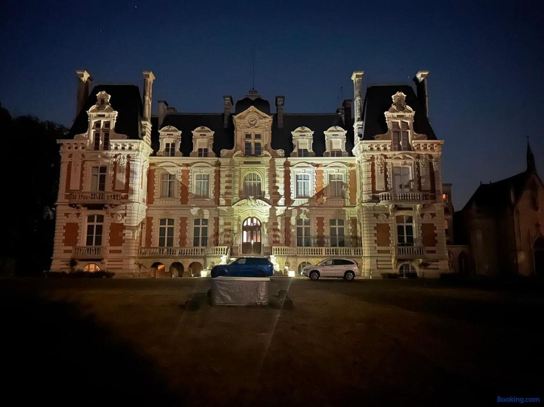 Chateau de Savonnieres