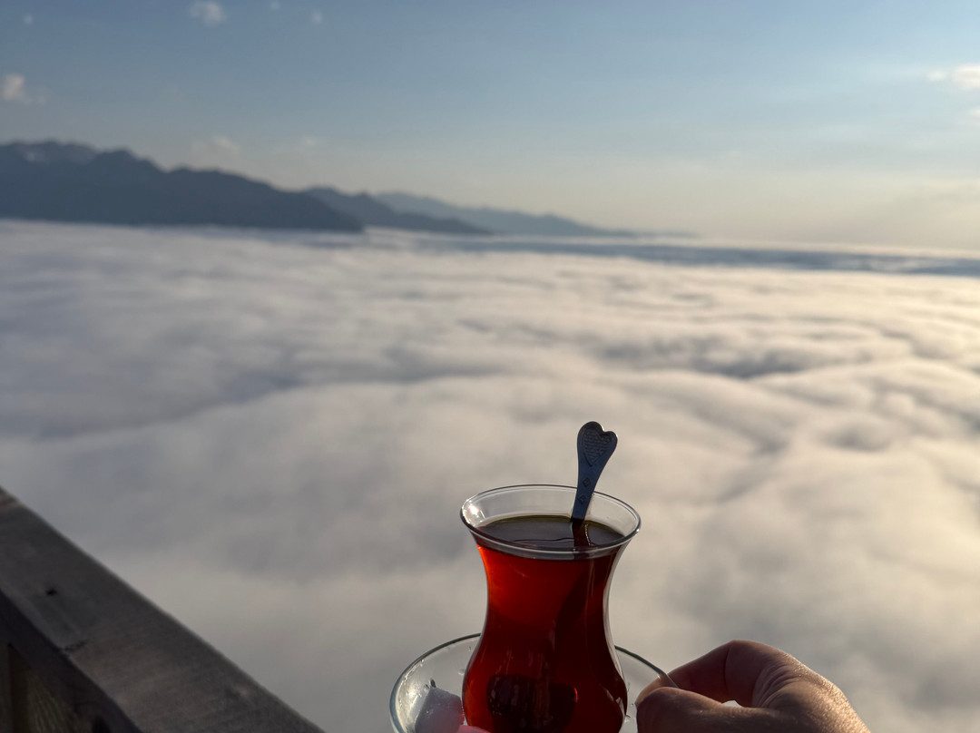 Huser Yaylası-Camlihemsin必去景点