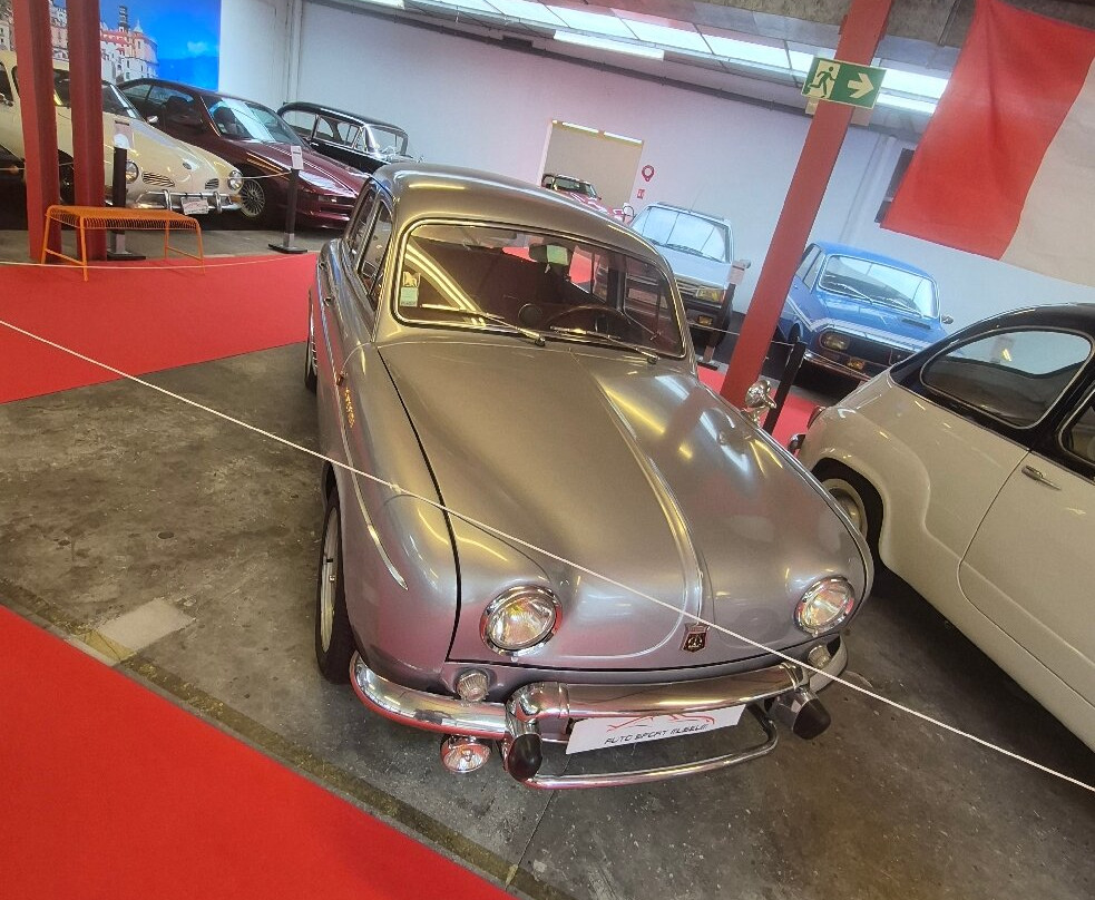 Auto Sport Museum-Chatillon-Coligny必去景点