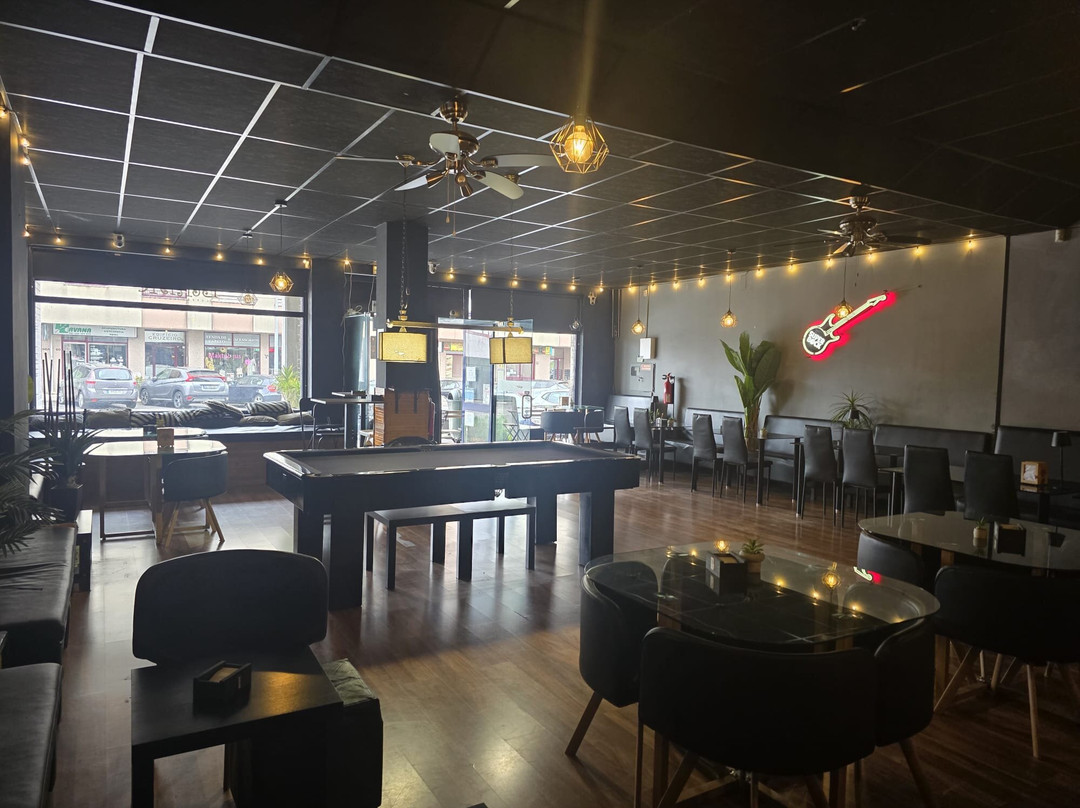 Ethnic Bar Lounge-圣玛丽亚达费拉必去景点