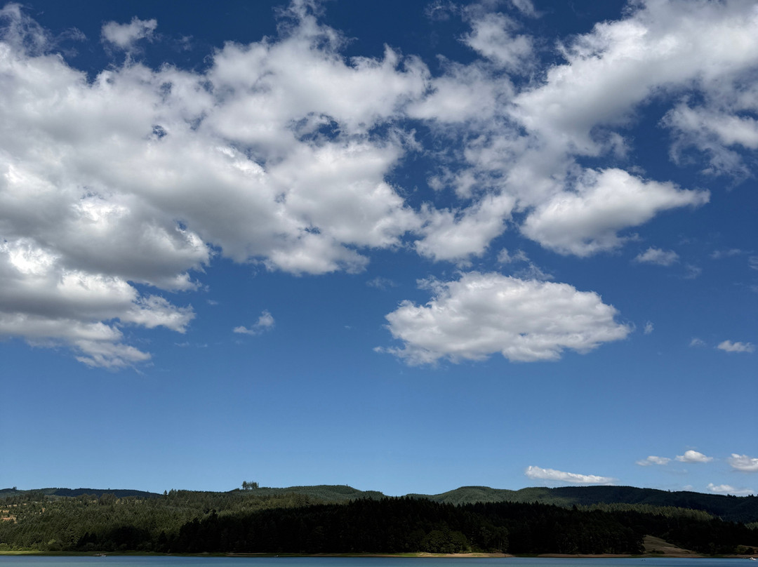 Hagg Lake-Gaston必去景点