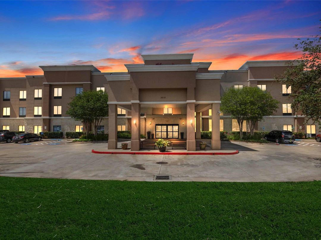 Richmond酒店住宿-Hampton Inn & Suites Houston - Rosenberg
