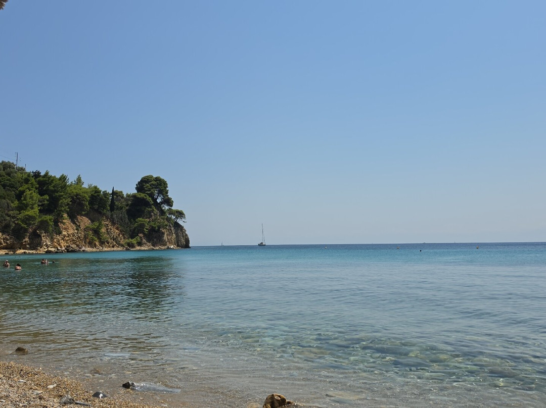 Megalos Mourtias Beach-Alonnisos必去景点