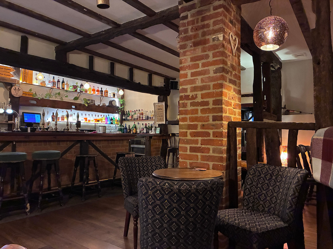 Garvestone酒店住宿-The Barking Buck