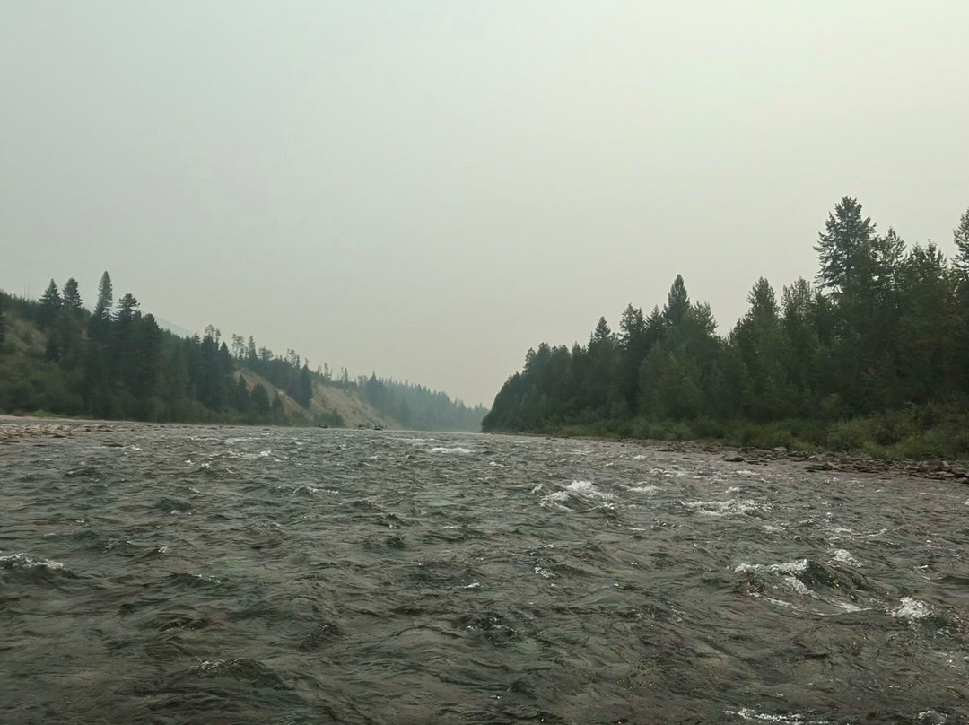 Wild River Adventures-西格拉西尔必去景点