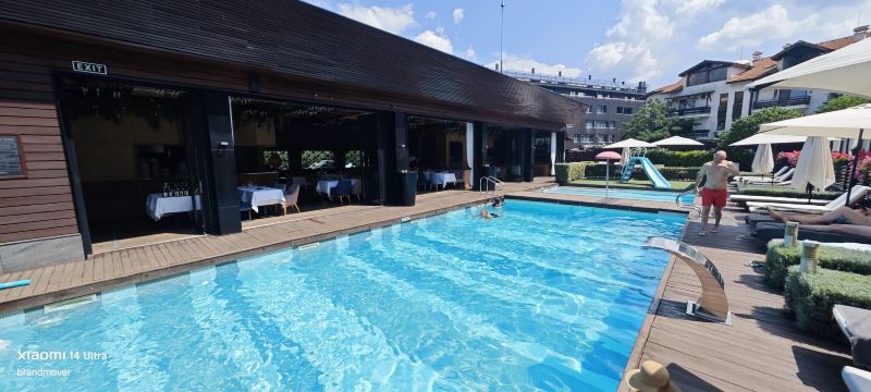 幸运班斯克公寓式酒店Spa及休闲-旅行者