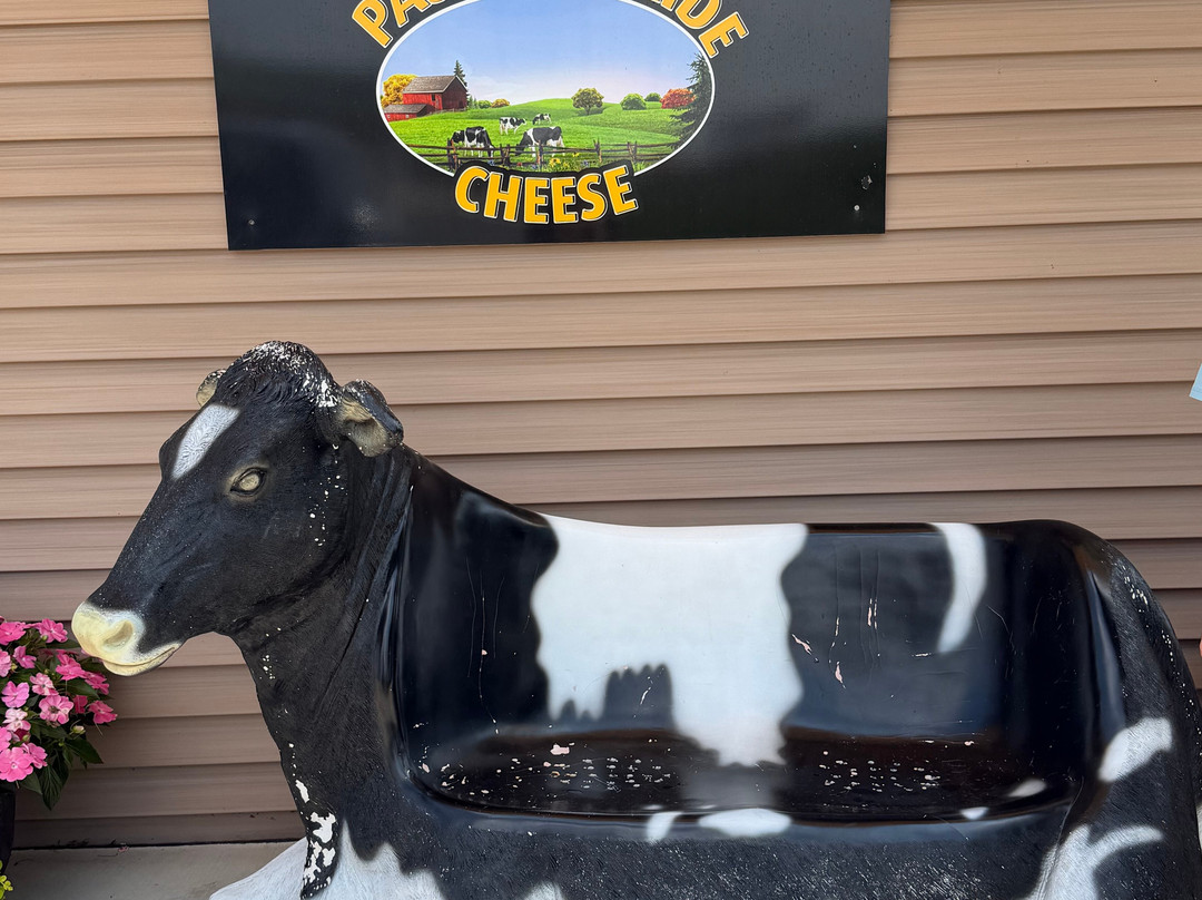 Pasture Pride Cheese-Cashton必去景点