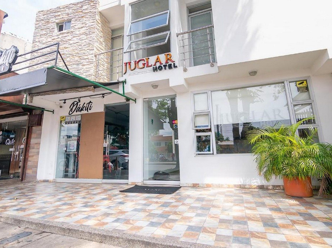 La Paz酒店住宿-Ayenda Juglar