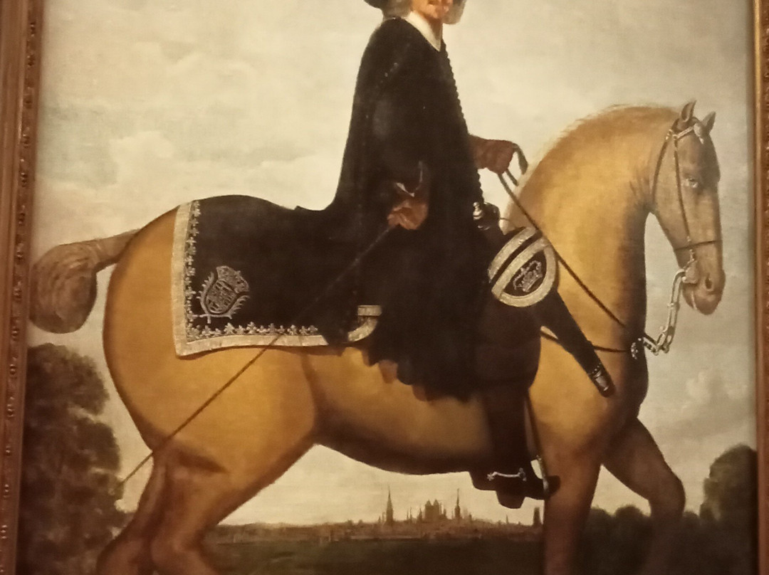 Stadtmuseum Münster-明斯特必去景点