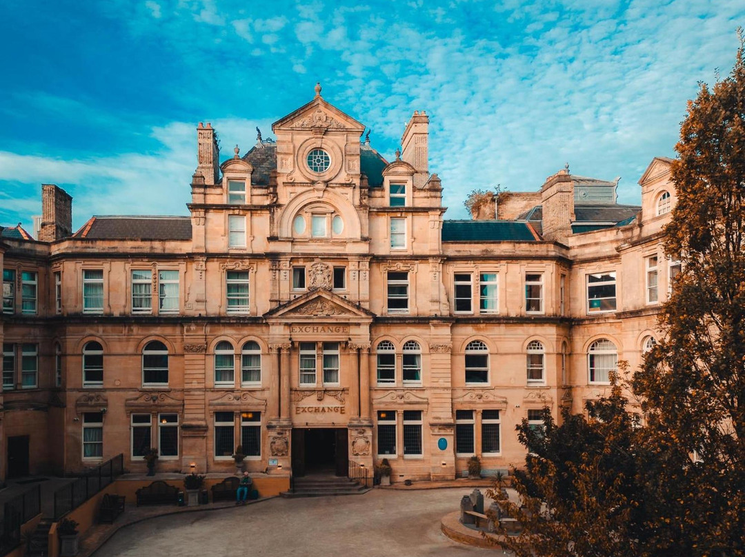 威尔斯酒店住宿-The Coal Exchange Hotel Cardiff