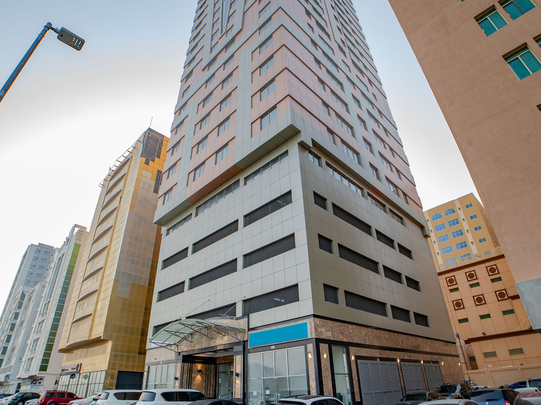 白金海岸酒店公寓