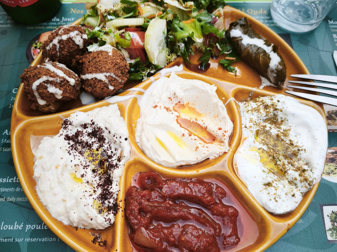 Al Quds Restaurant