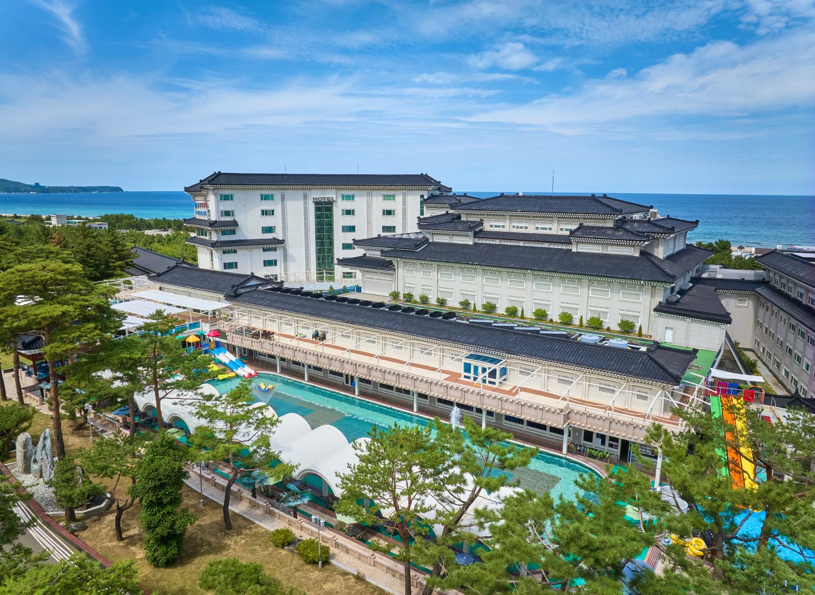 江原道东海保养水疗会议酒店-官方