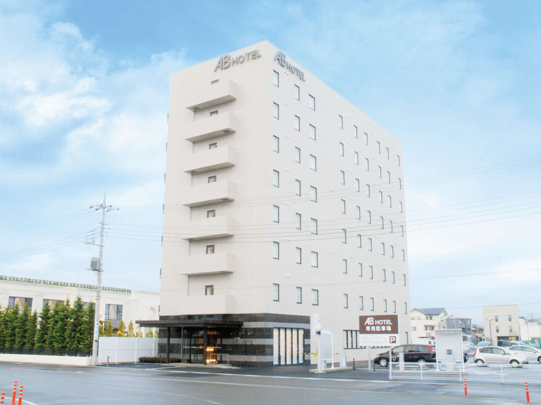 AB Hotel Isesaki主图