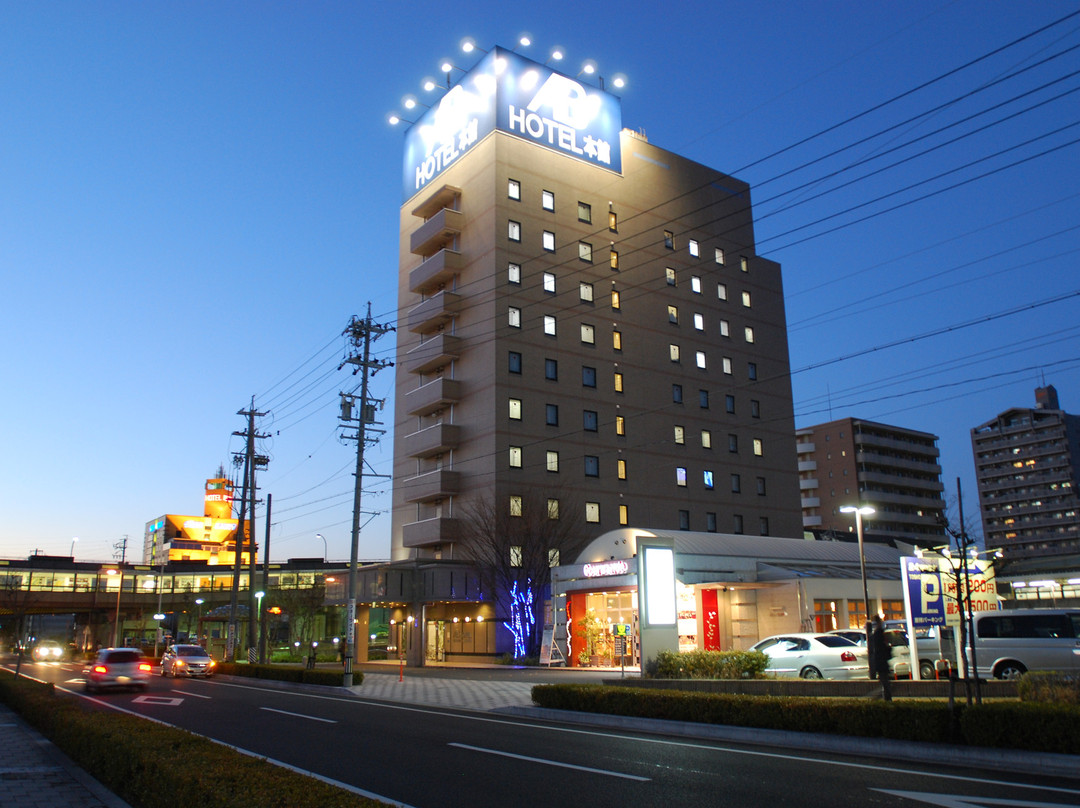 三河安城本馆 AB酒店主图