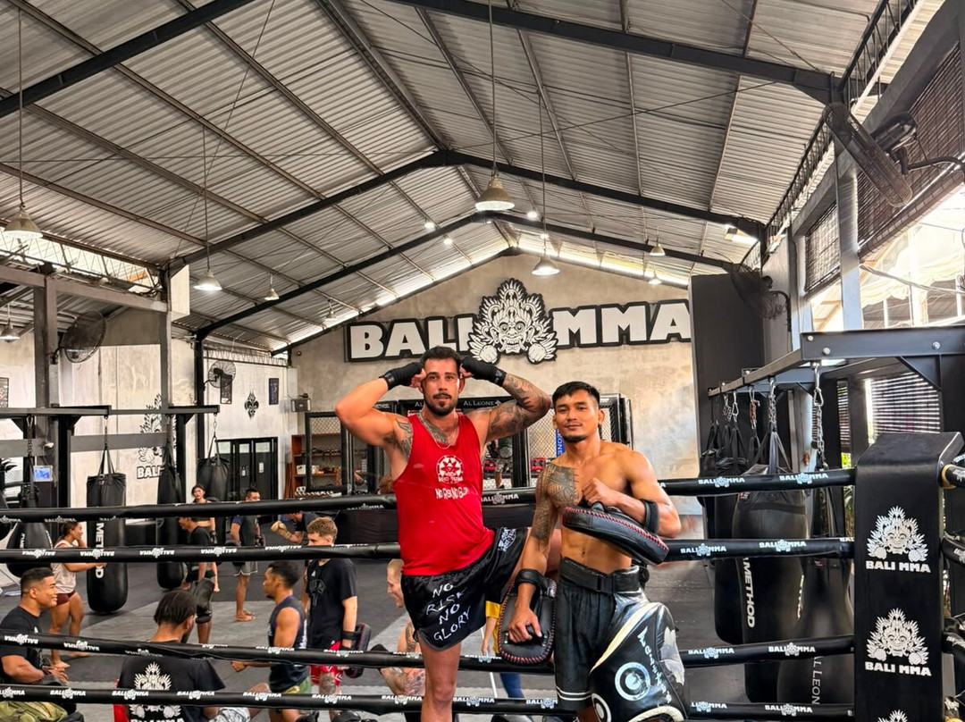Bali MMA-长谷必去景点