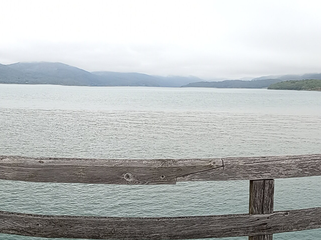 Barmouth Bridge-Barmouth必去景点
