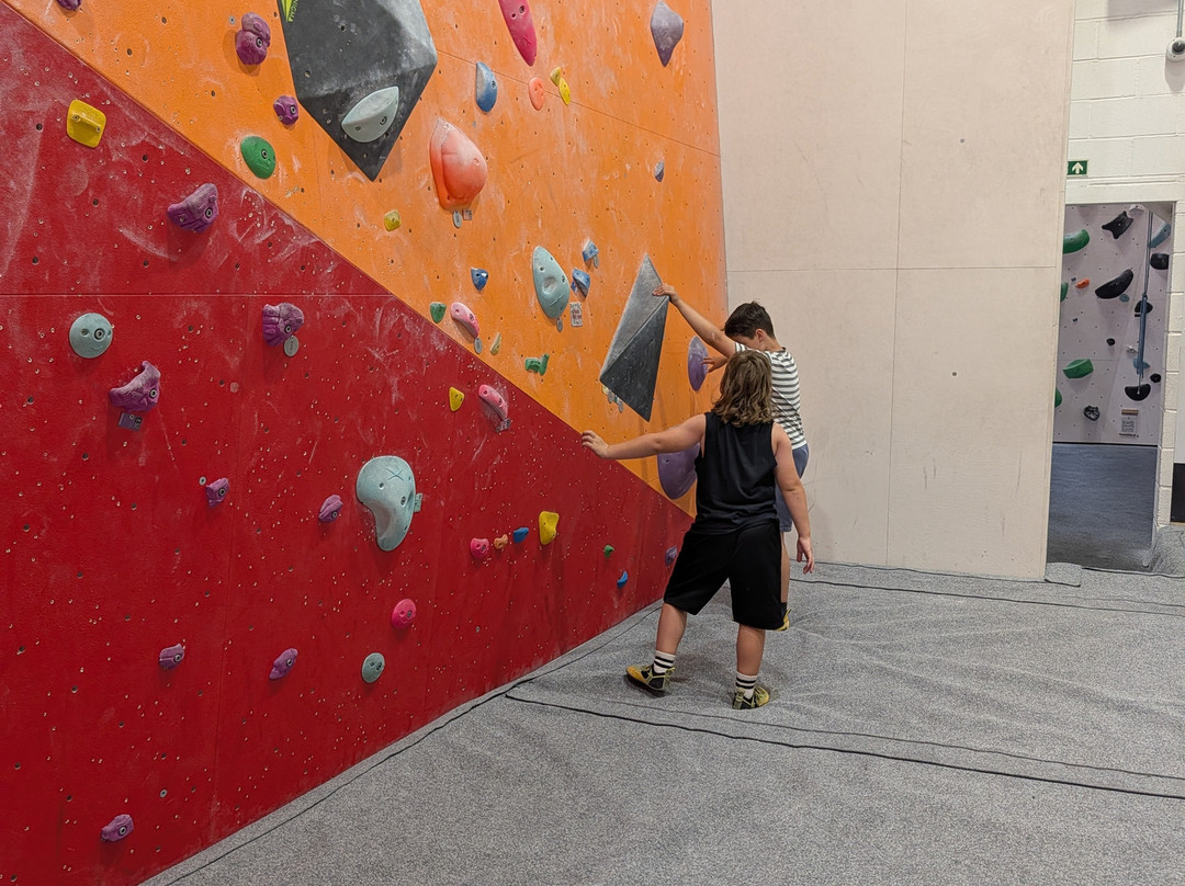 The Arc - The Climbing Academy-切本哈姆必去景点
