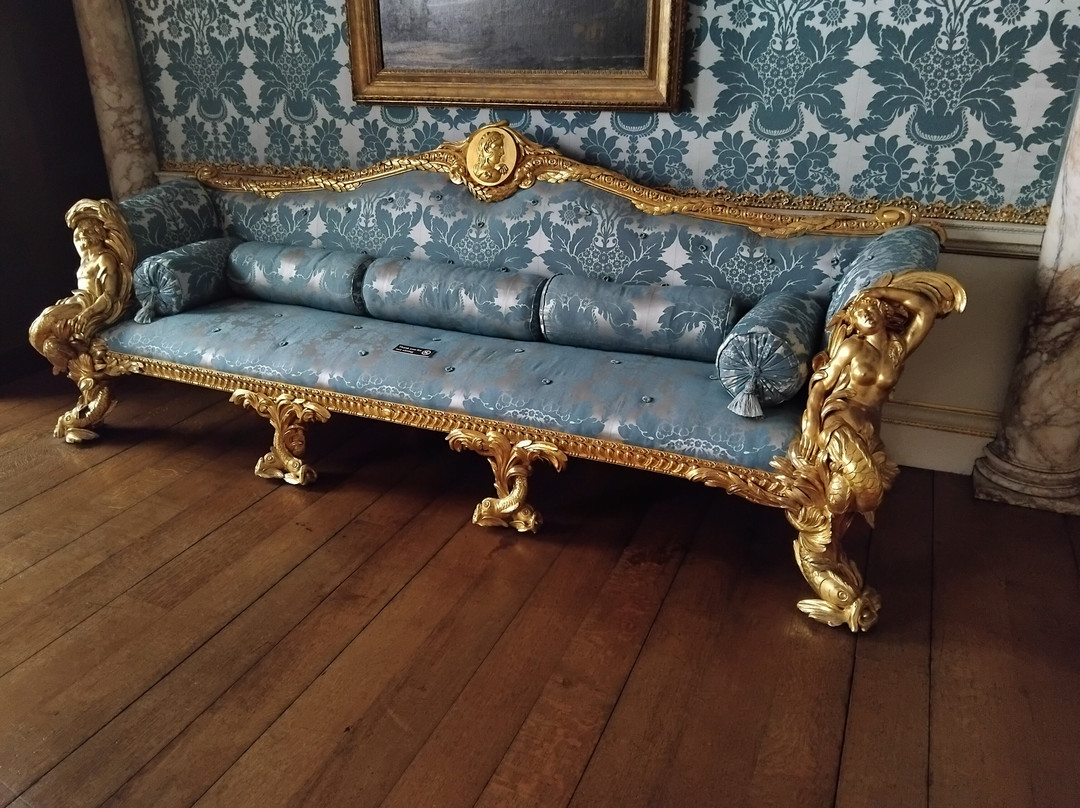 Kedleston Hall-Kedleston必去景点