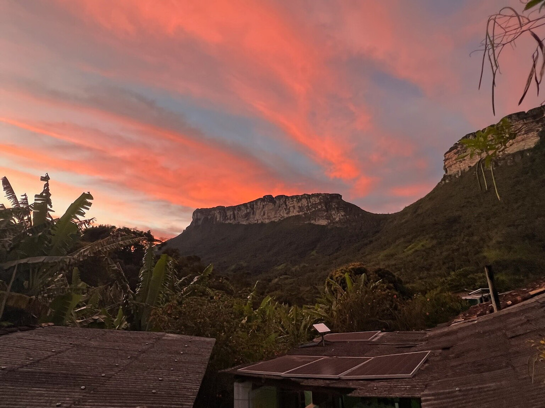 Calango Trekking-Vale do Capao必去景点