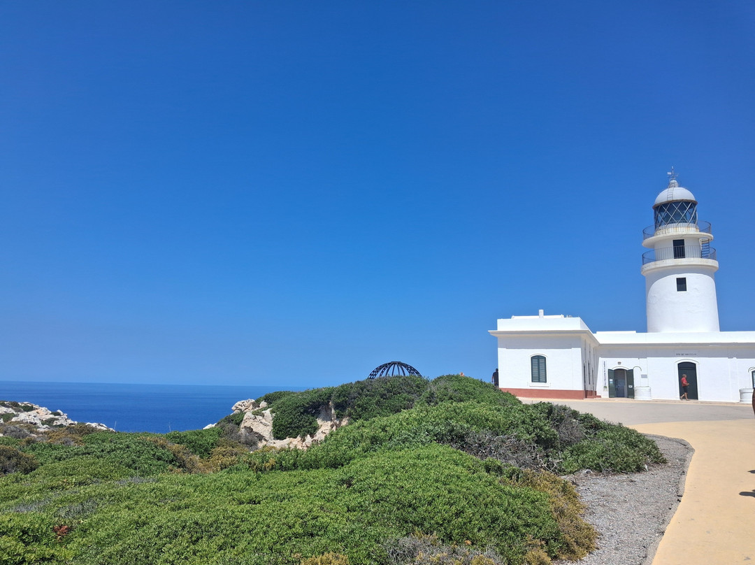 Cap de Cavalleria-米诺卡必去景点