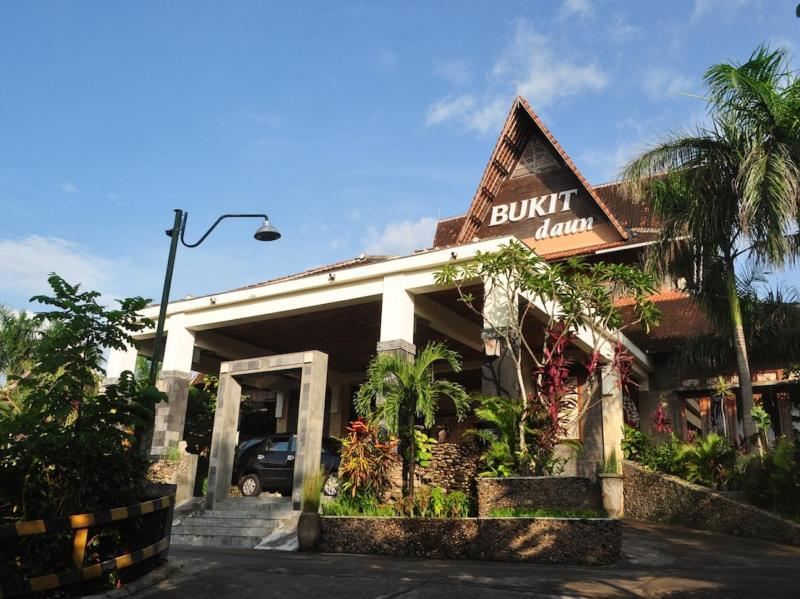 道恩火山度假村酒店-官方