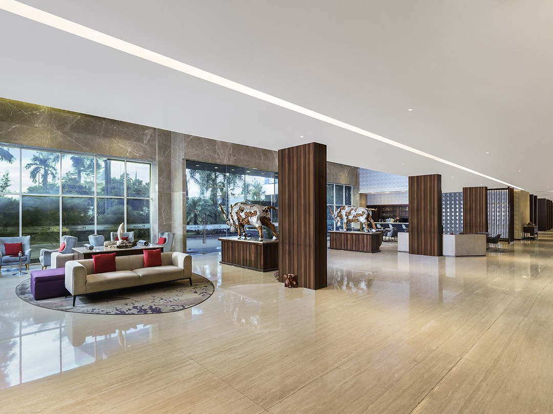 Banten Province酒店住宿-Swiss-Belinn Modern Cikande