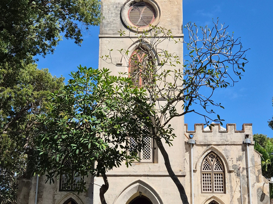 St. John's Parish Church-Saint John Parish必去景点