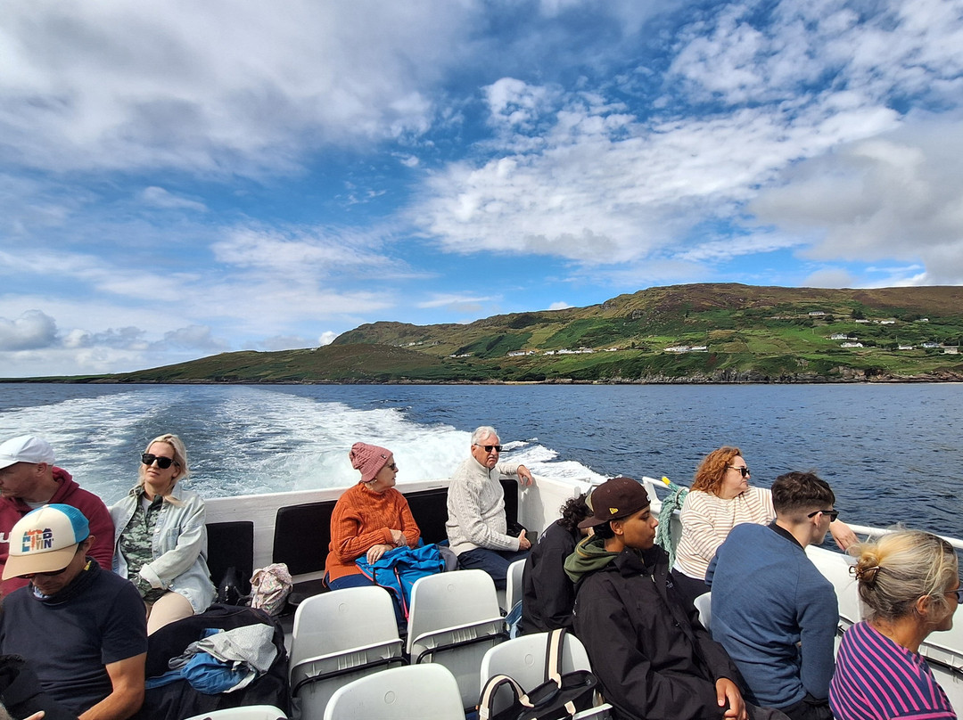 Atlantic Coastal Cruises-Killybegs必去景点