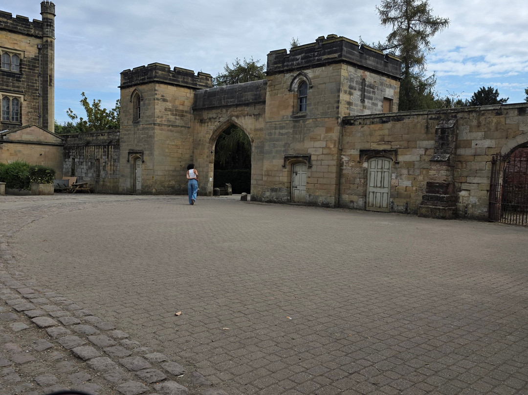 Elvaston Castle and Country Park-Elvaston必去景点