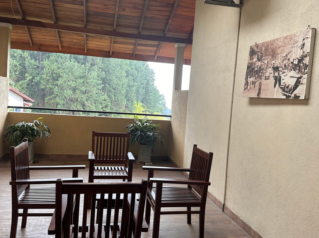 梅尔海姆康提别墅酒店主图