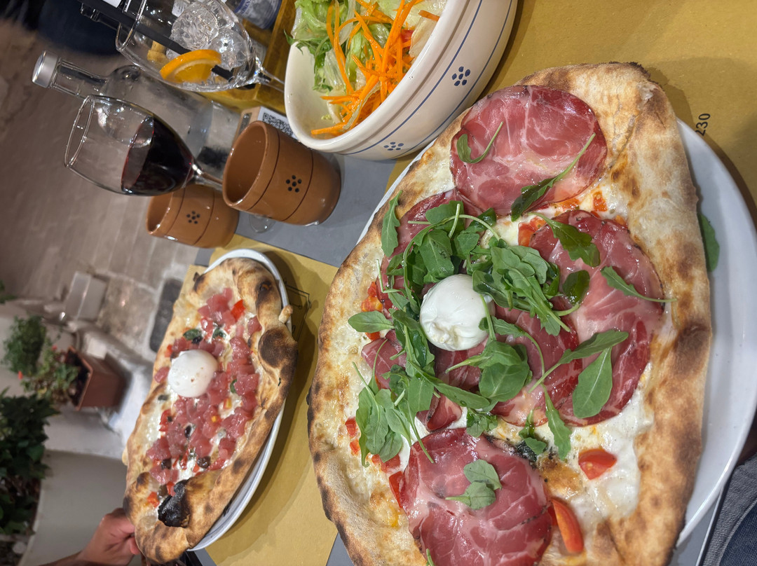 Sant'Oronzo - Osteria Pizzeria