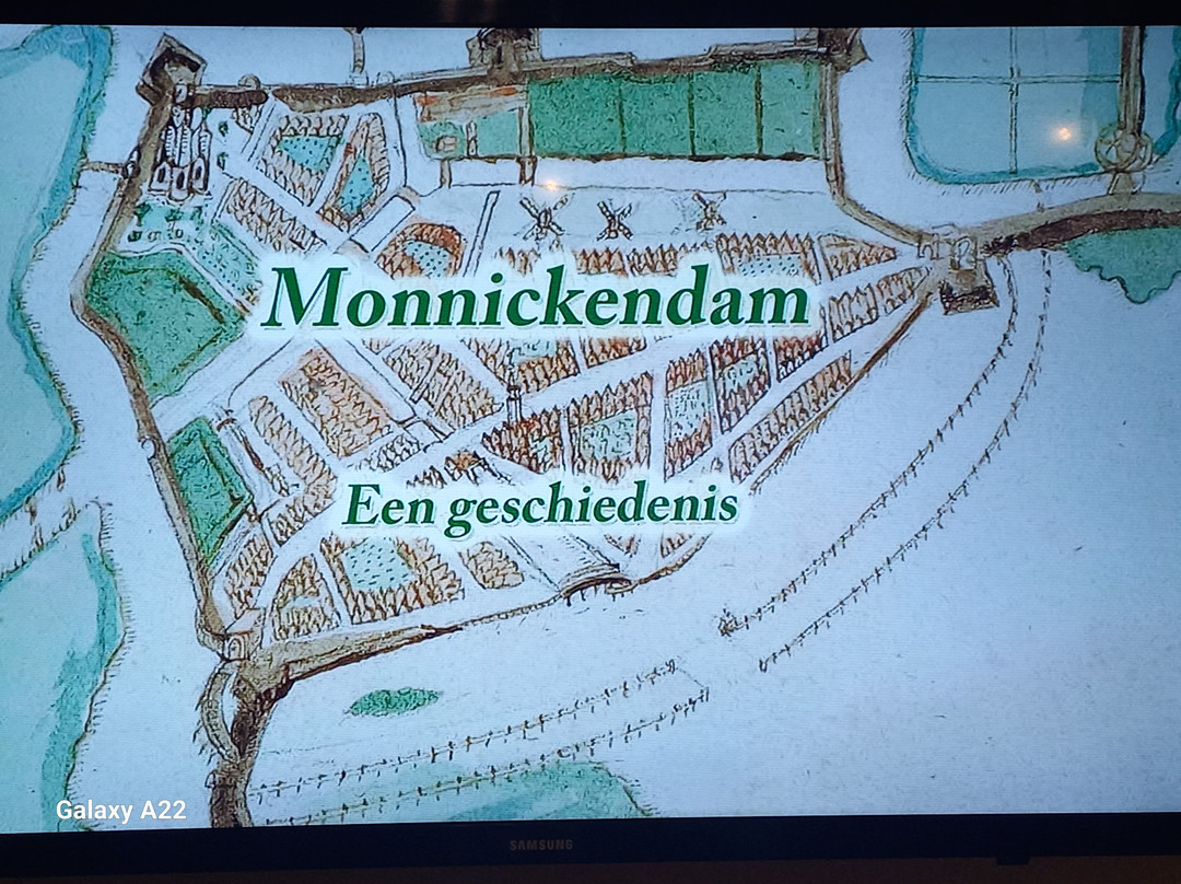 Waterlandsmuseum De Speeltoren Monnickendam-Monnickendam必去景点
