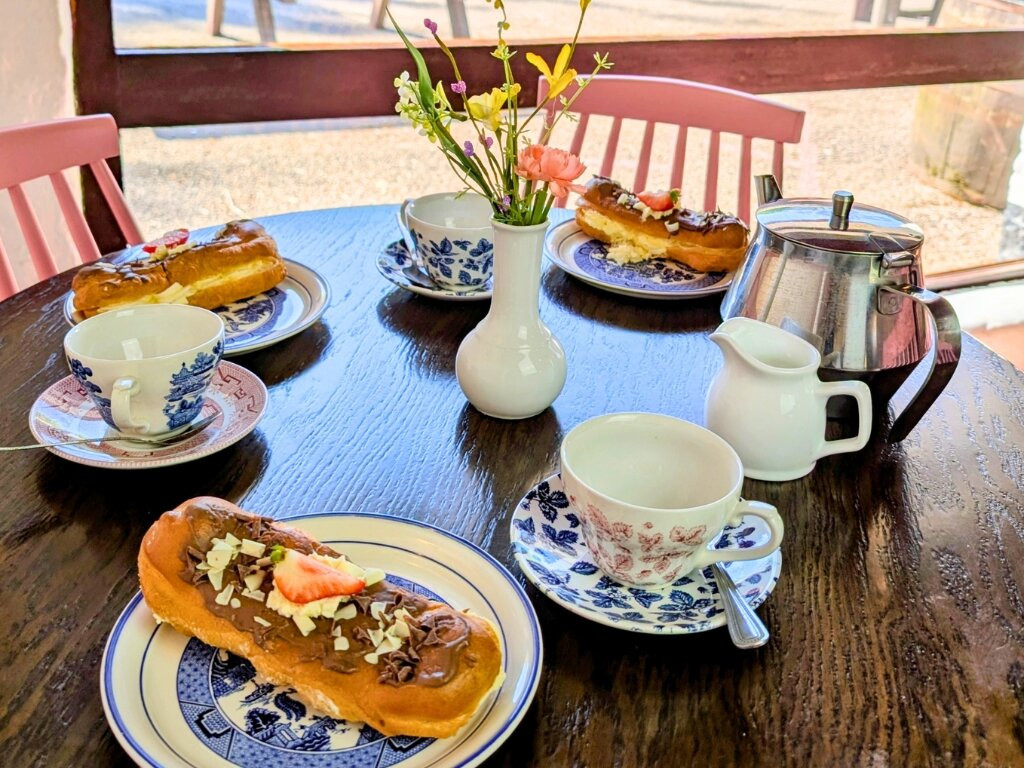 The Tea Rooms at Bunratty Castle & Folk Park