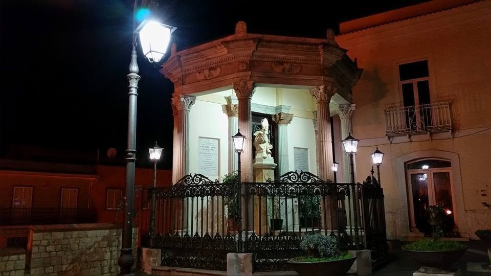 Centro Storico di Potenza-Potenza必去景点