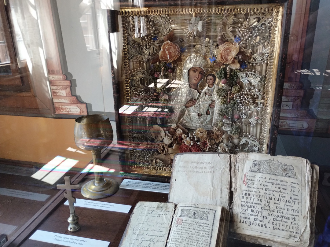 Plovdiv Regional Historical Museum - Bulgarian National Revival Exposition-普罗夫迪夫必去景点