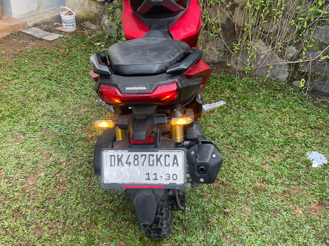 Ubud Quad Bike Adventure-乌布必去景点