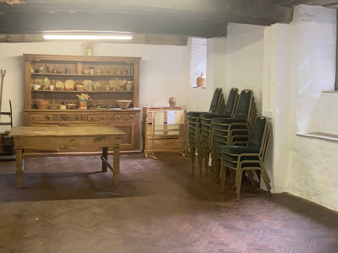 The Gildhouse, Poundstock-布德必去景点