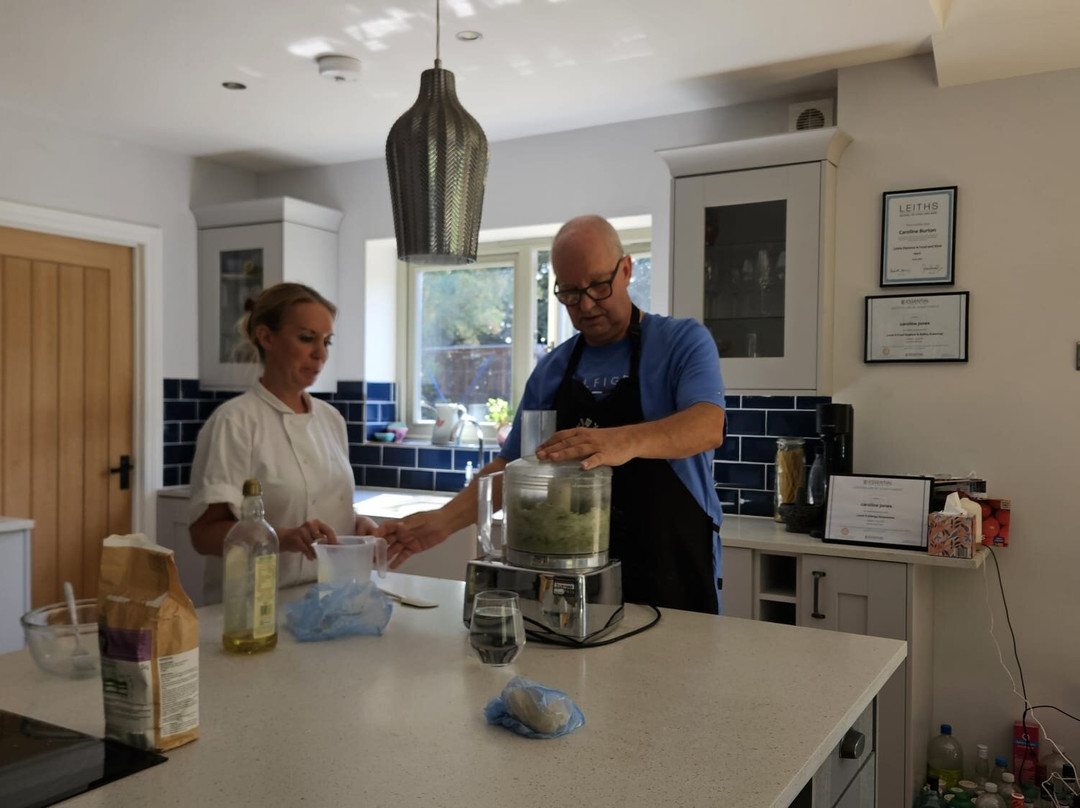 Pippins Cookery School-Little Hallingbury必去景点