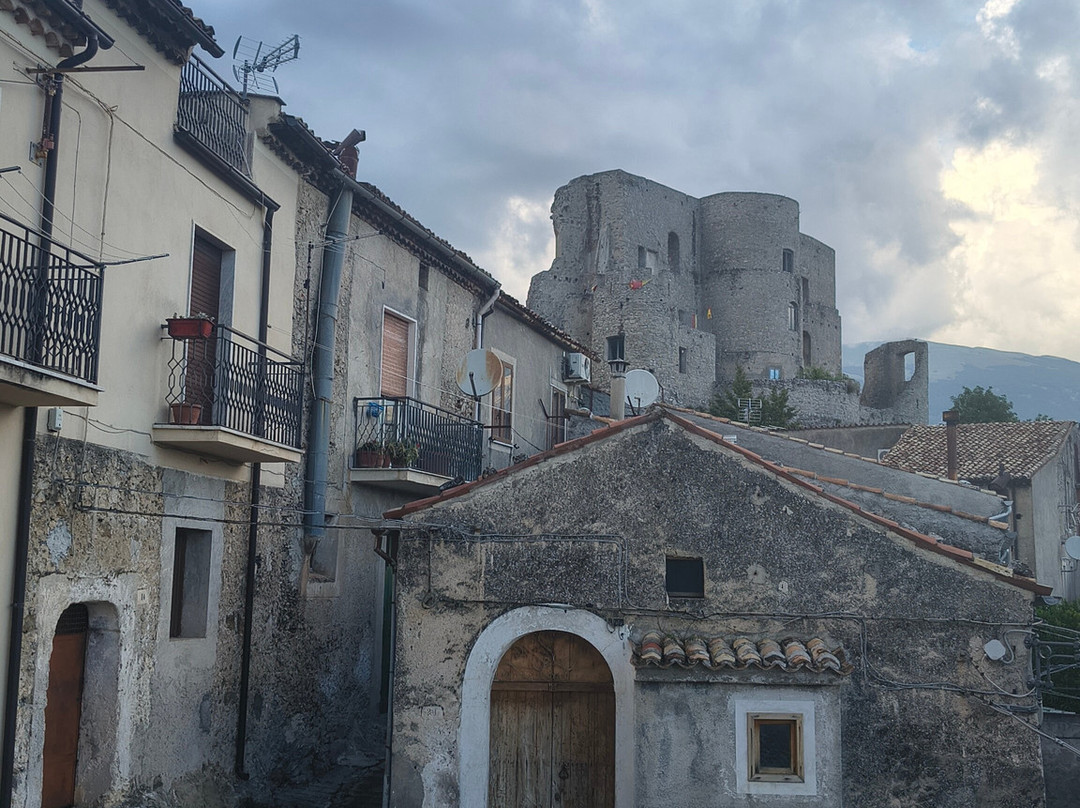 Castello Normanno-Morano Calabro必去景点