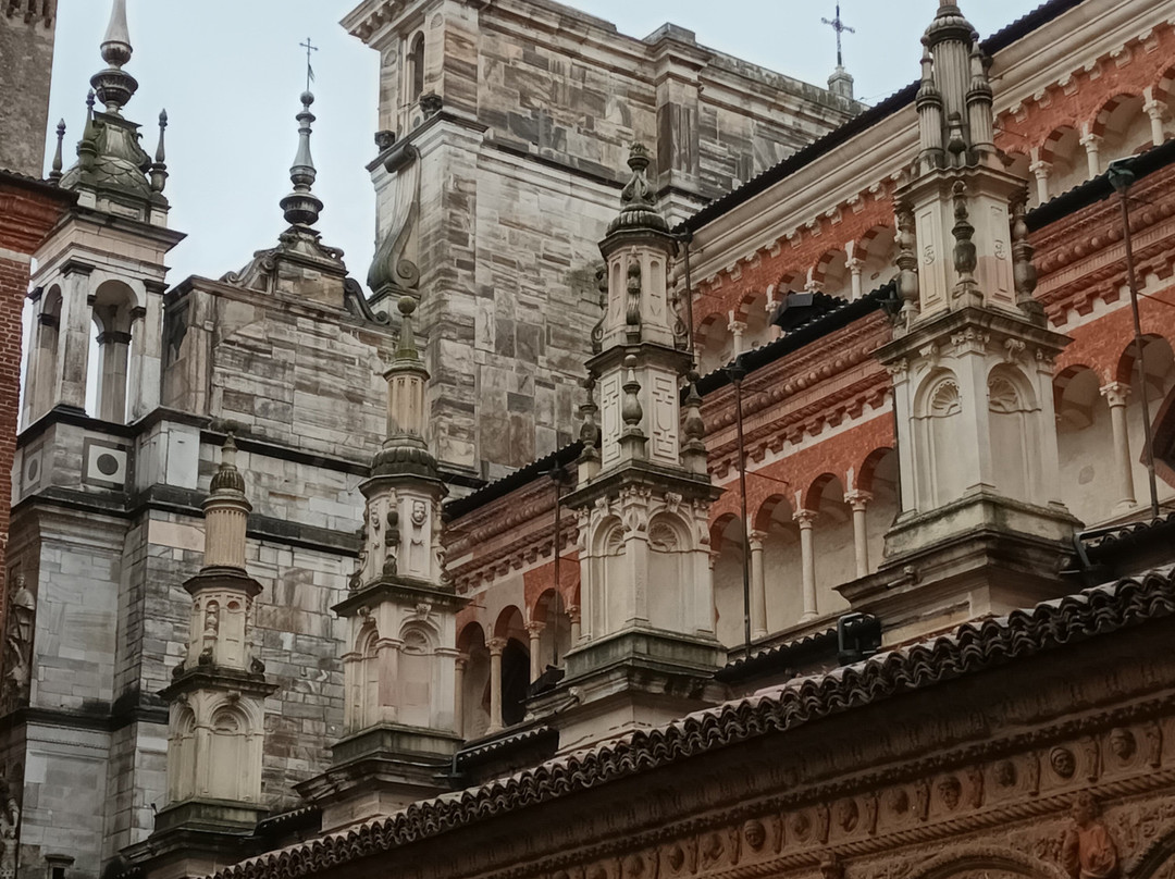Certosa di Pavia-Certosa di Pavia必去景点