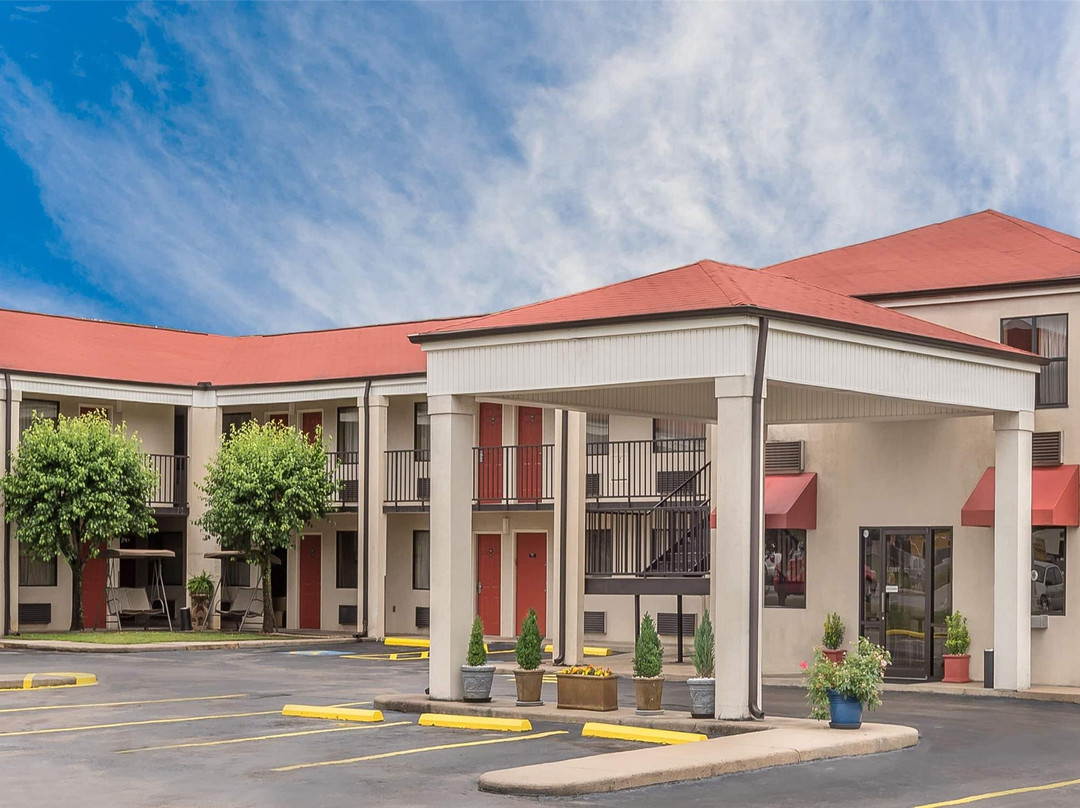 Poyen酒店住宿-Super 8 by Wyndham Bryant Little Rock Area