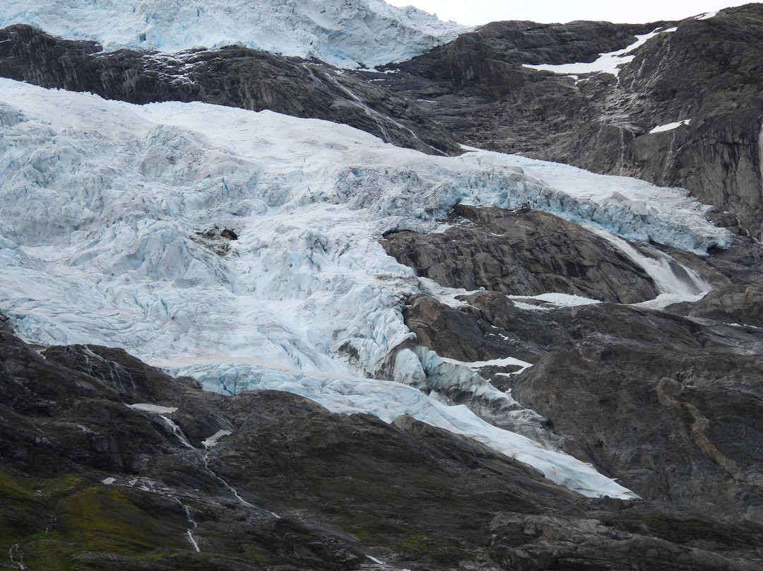Bøyabreen Glacier-Fjaerland必去景点
