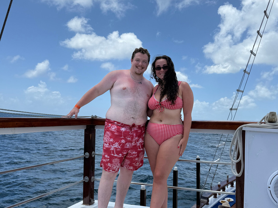 Spirit of St. Maarten Luxury At Sea-菲利普斯堡必去景点