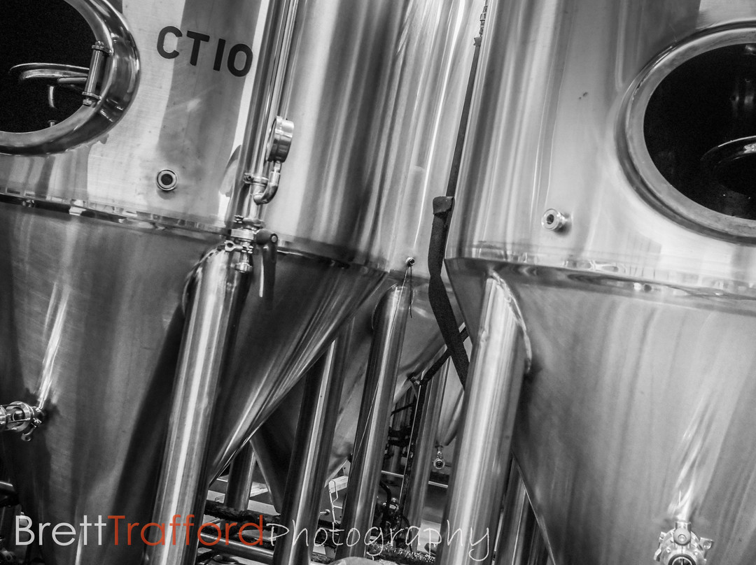 Titanic Brewery-Burslem必去景点