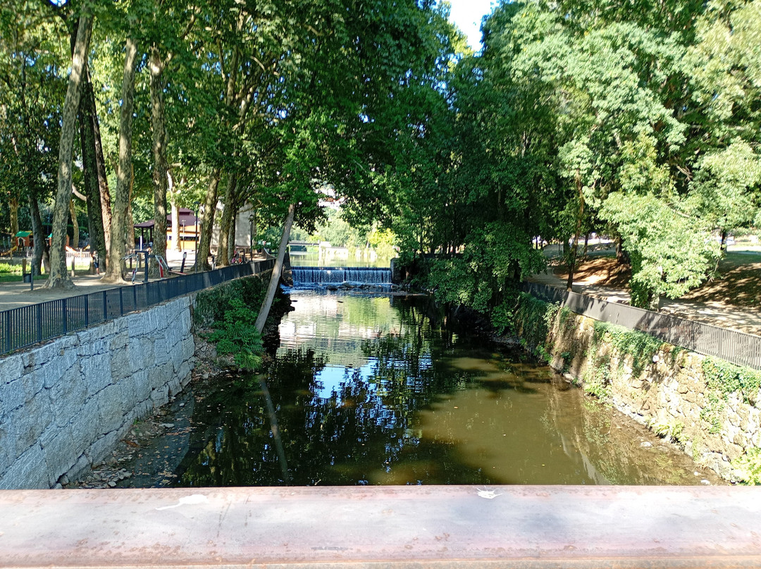 Parque das Termas-Vizela必去景点