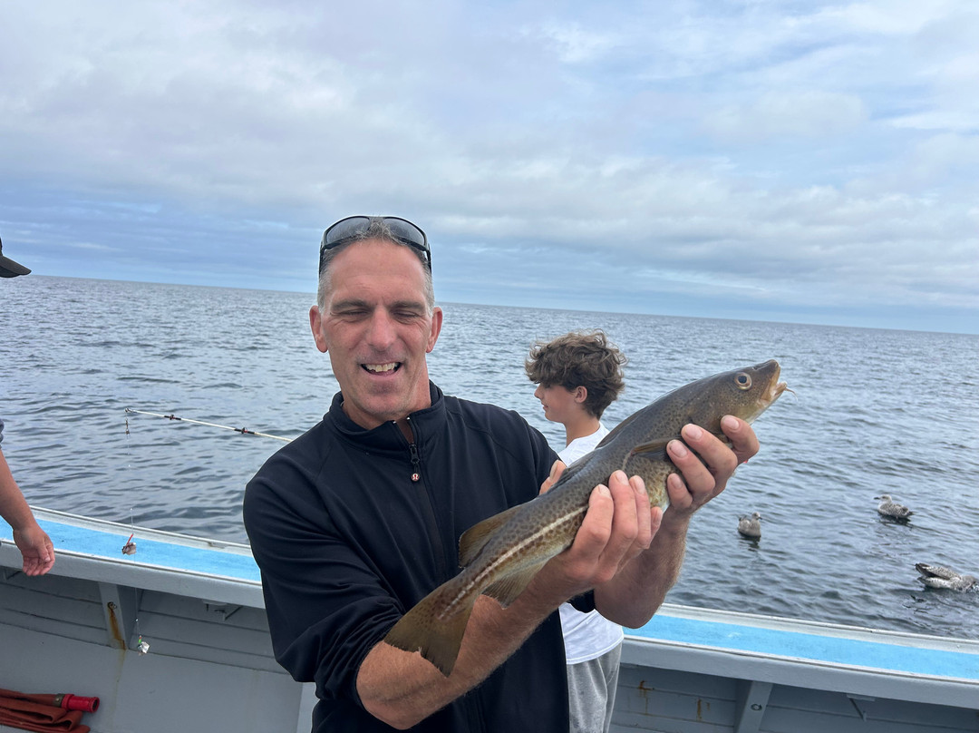 Campbell's Deep Sea Fishing